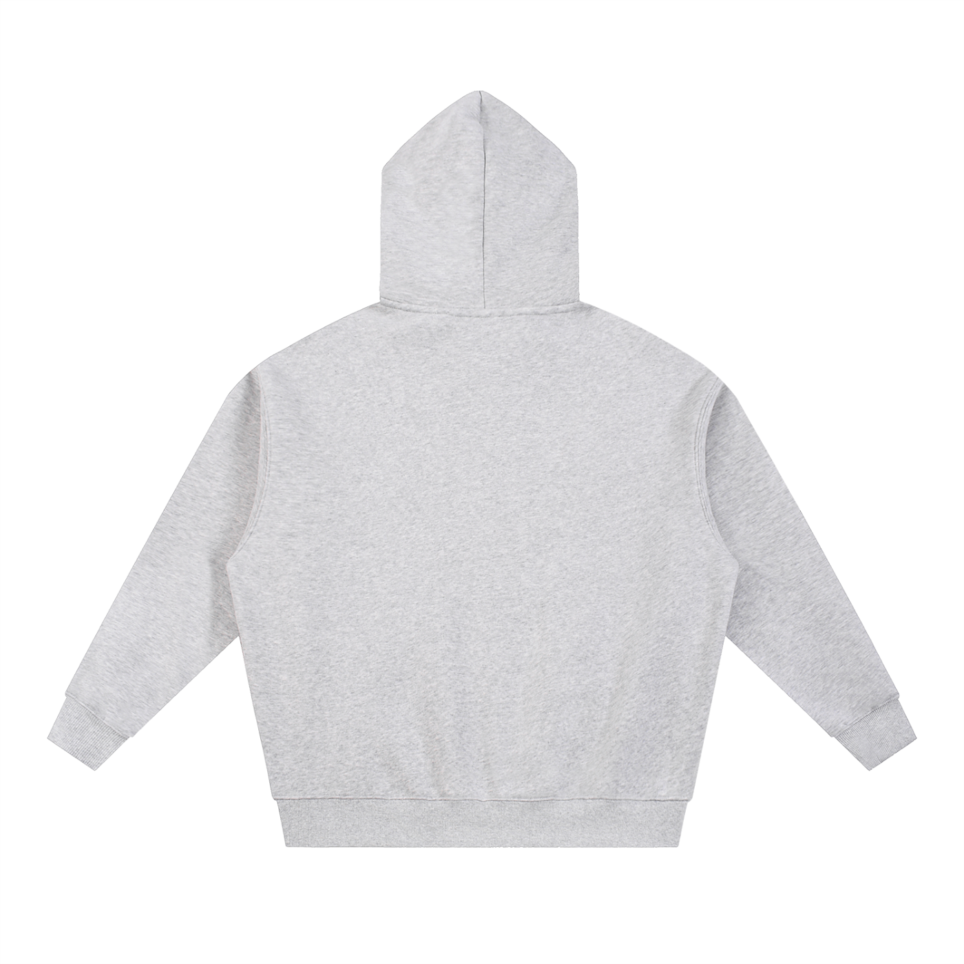 "Fire" Boxy Zip-Up