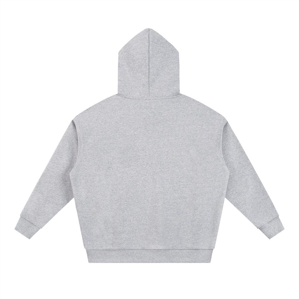 "Fire" Core Oversized Hoodie