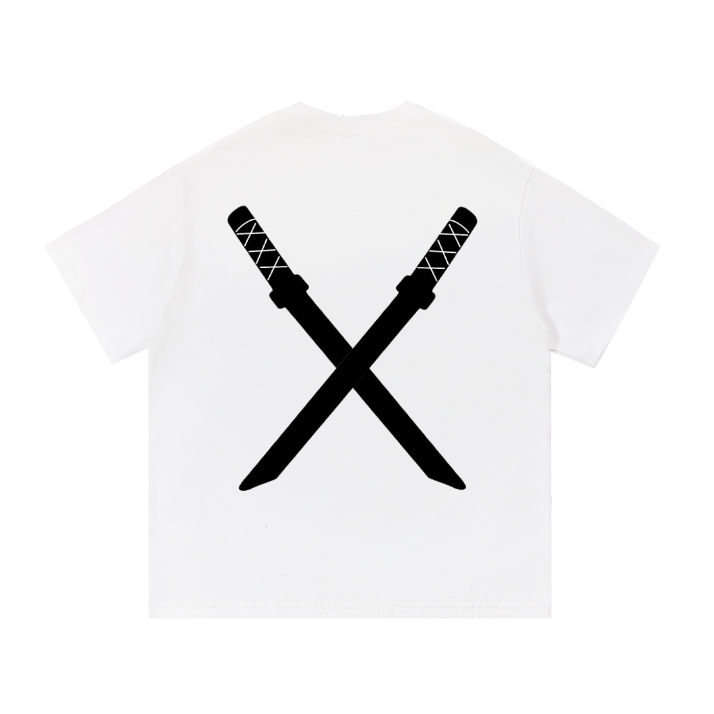 "Wind" Tee