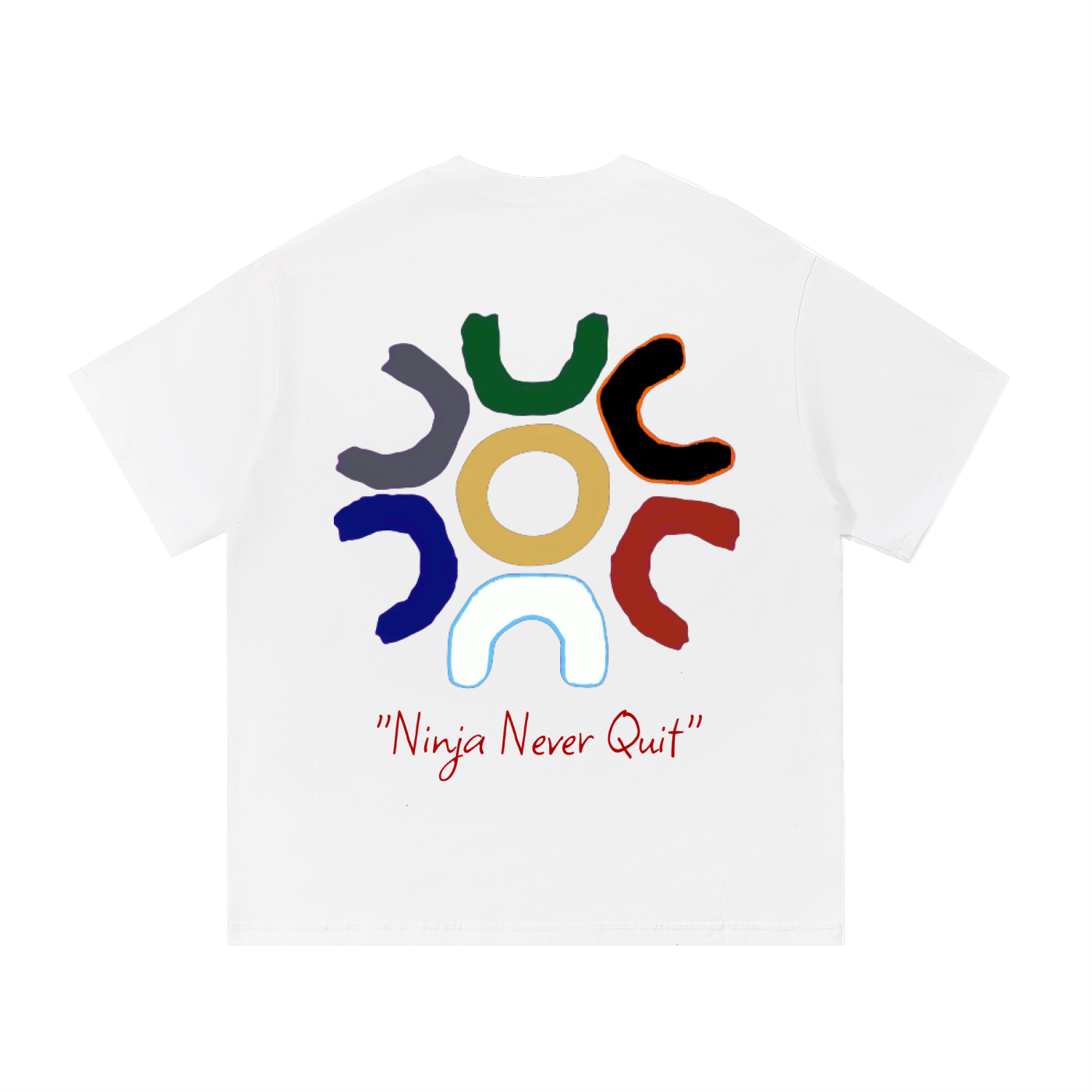 "Fire" Tee V2
