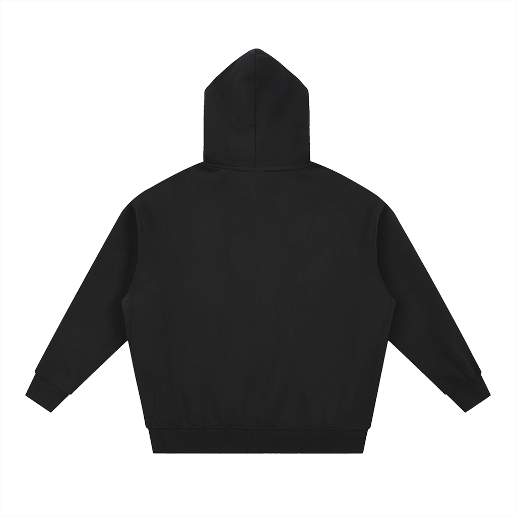 "Ice" Boxy Zip-Up